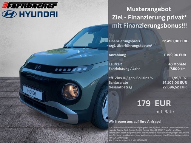 Hyundai INSTER Inster Elektro 71 kW FWD Select
