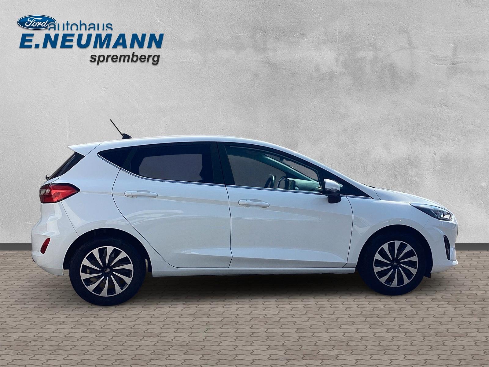 Ford Fiesta Titanium*NAVI*