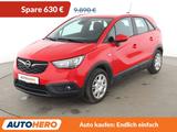 Opel Crossland X 1.2 Edition*TEMPO*PDC*KLIMA* - Opel Crossland (X): 1.2