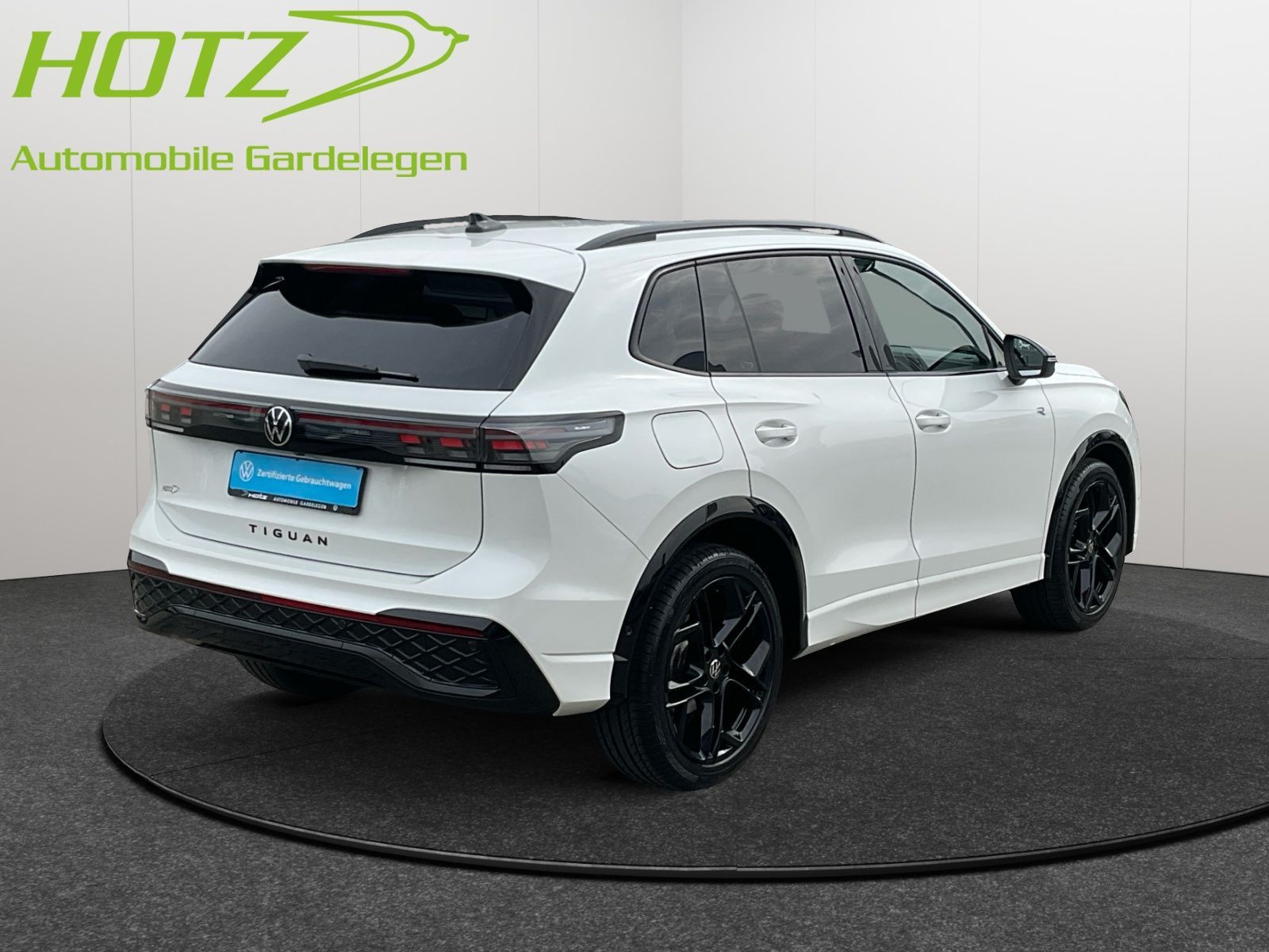 Volkswagen Tiguan 1.5 eTSI DSG R-Line LED KAMERA APP foto 5
