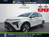 Hyundai Bayon 1.0T-GDI Mild-Hyb +LED+WINTER-PAKET+KAMERA - Hyundai BAYON Gebrauchtwagen