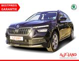 Skoda Kamiq 1.0 TSI AHK LED Virtual Cockpit Navi PDC - Skoda Kamiq in Halle