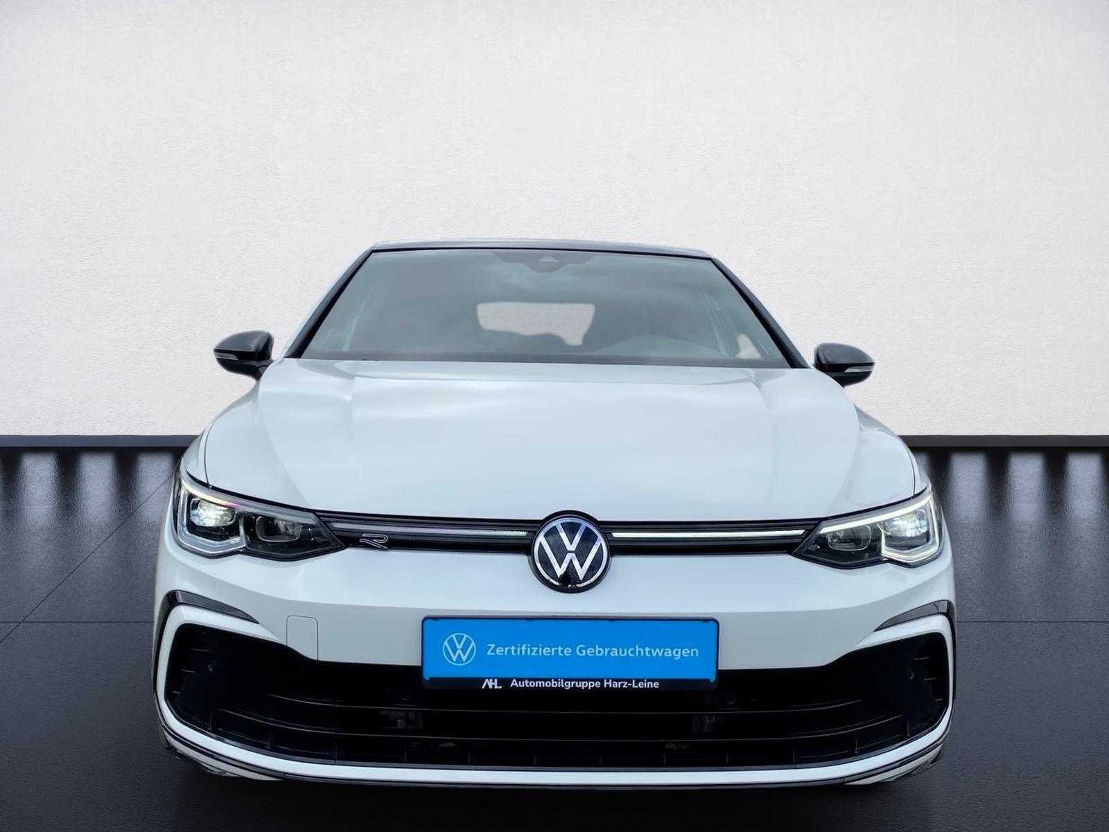 Volkswagen Golf 1.5 eTSI R-Line DSG BlackStyle LED Navi ACC, миниатюра 9