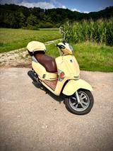 Vespa GTS - VESPA 2010