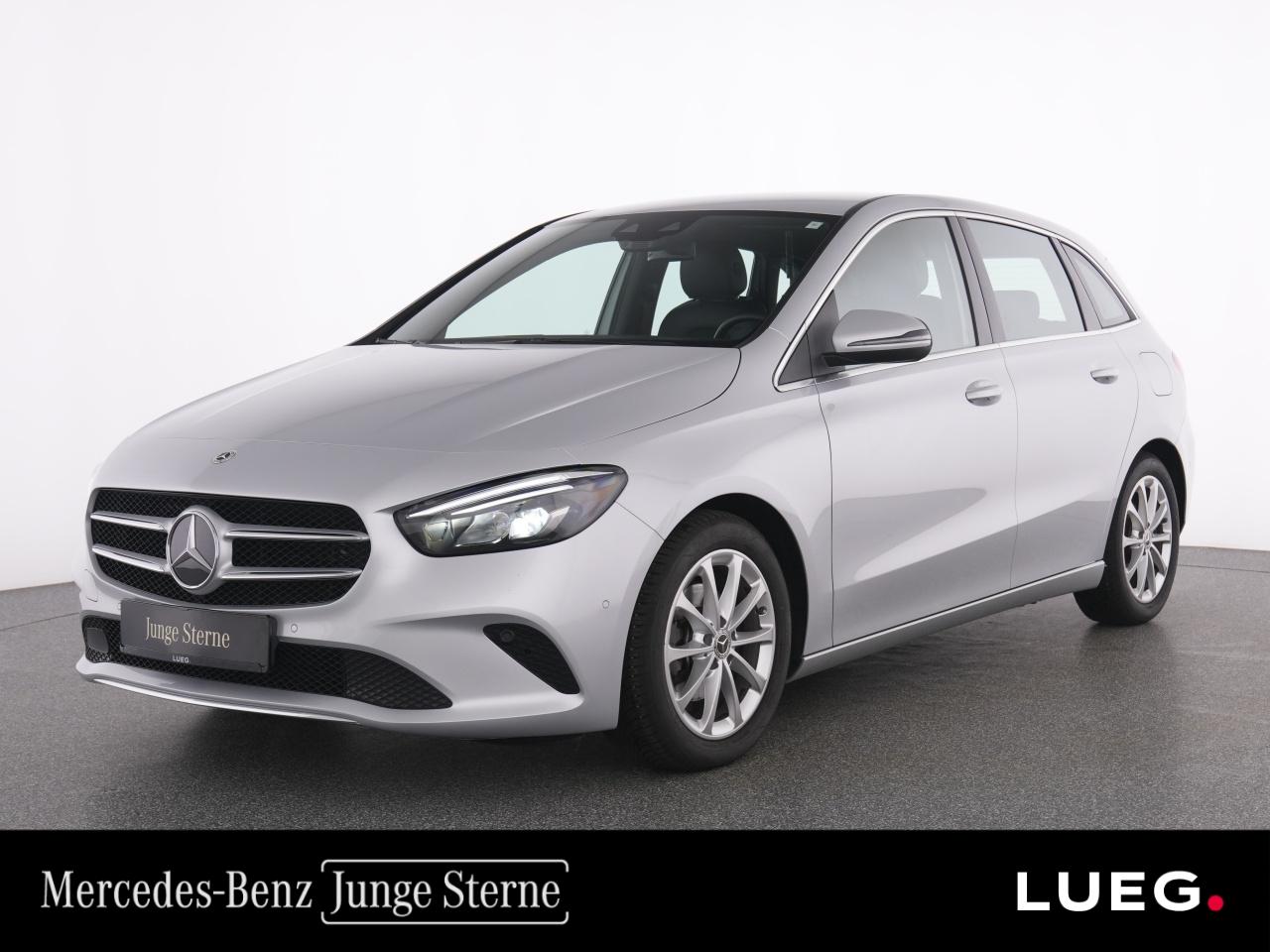 Mercedes-Benz B 180 Progressive+MBUXHighE+LED-HP+AHK+EHeck+PTS