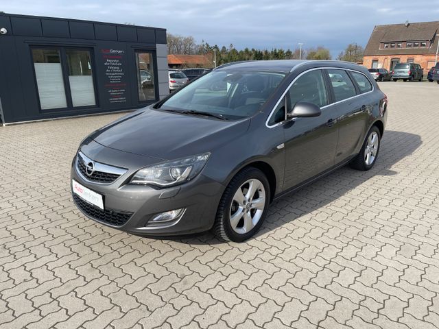 OPEL Astra J 1.4 Turbo Sports Tourer Sport 2HD BI-Xen