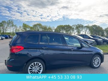 BMW 216 Gran Tourer - 8