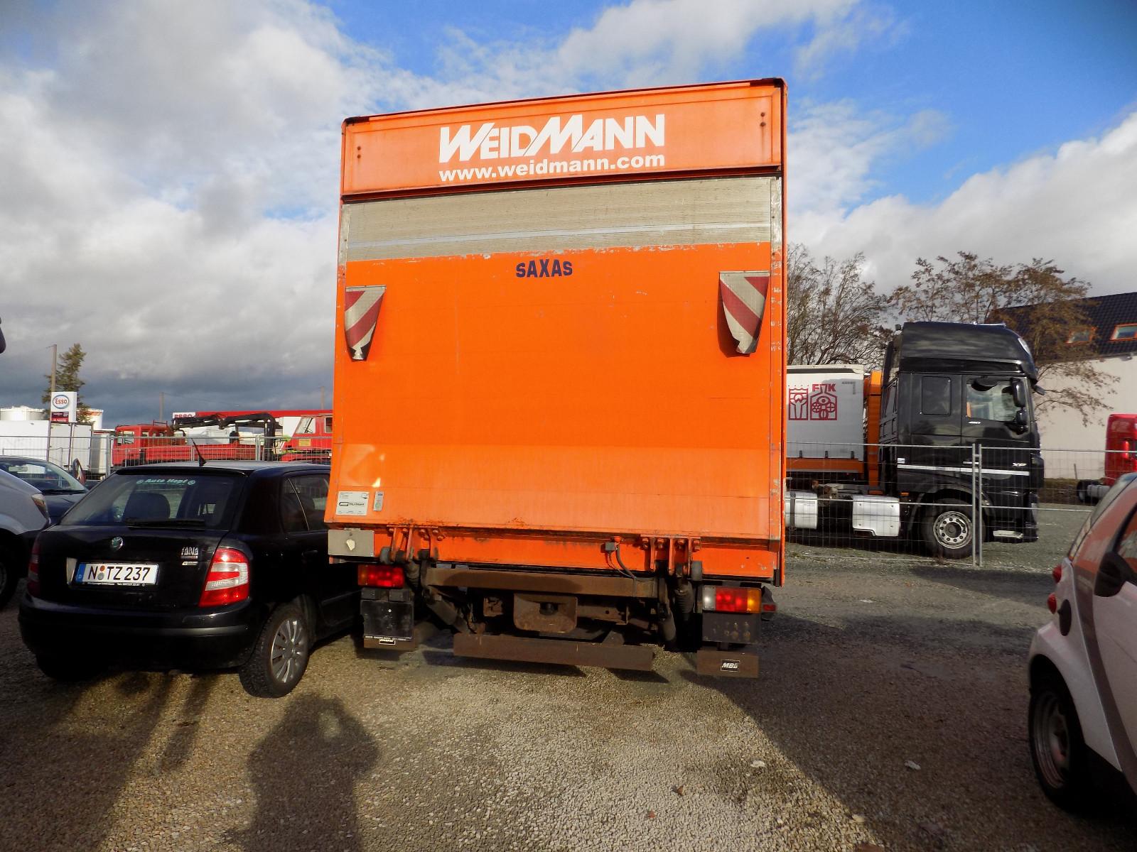 Iveco ML75E16/KOFFER/LBW/EURO5