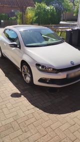 Volkswagen VW Scirocco Automatik - Volkswagen Scirocco: Auto