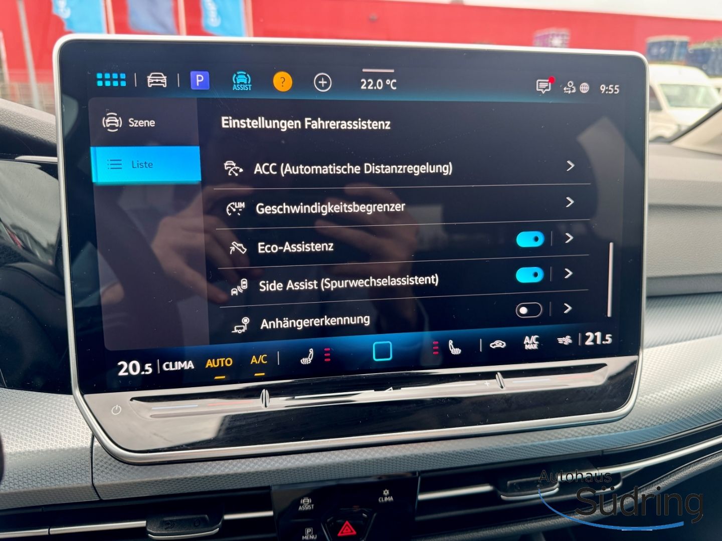 Golf 1,5 eTSI Energy DSG AHK Navi ACC Rückfahrk.