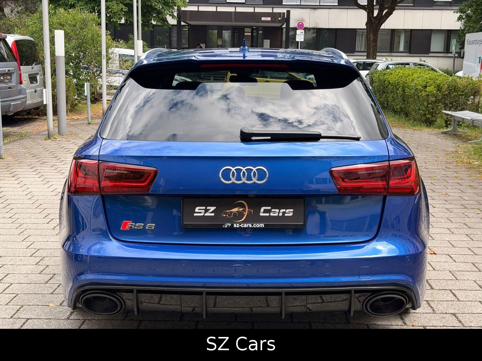 AUDI RS6 AVANT