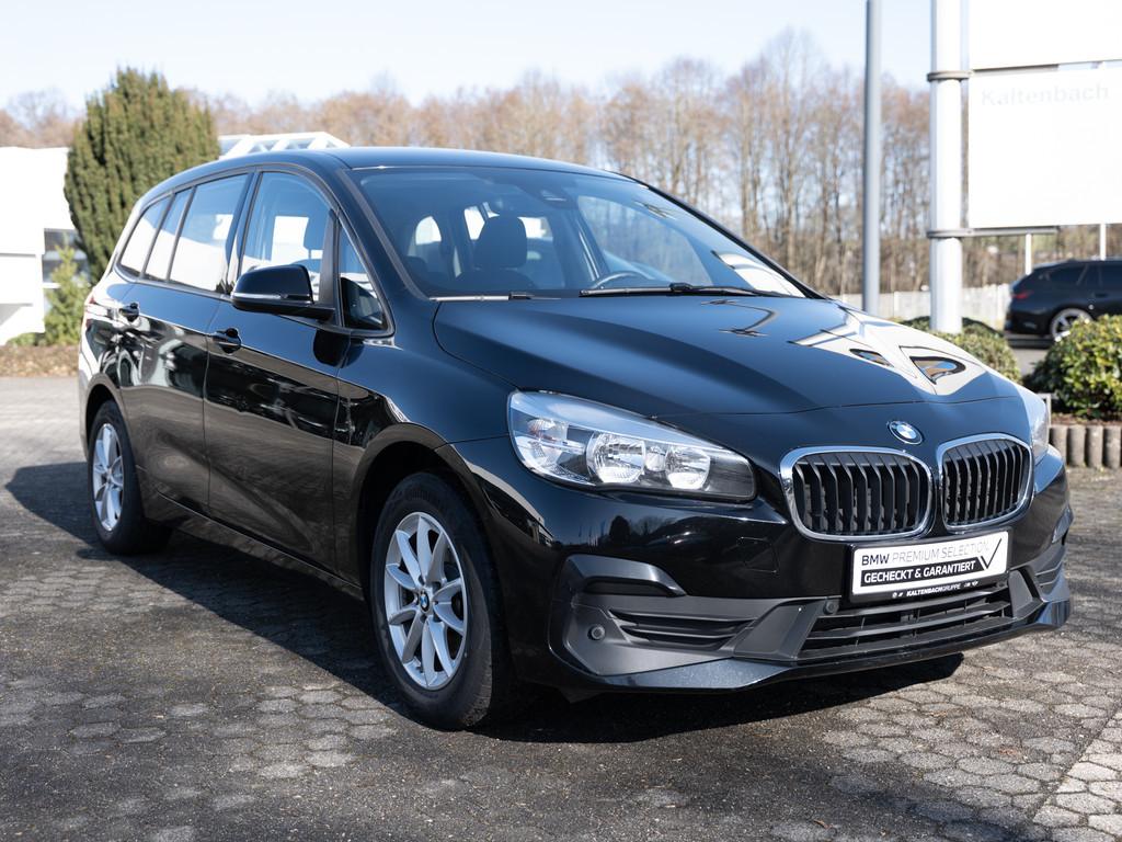 BMW 216 Gran Tourer FACELIFT NAVI SHZ PDC KLIMA