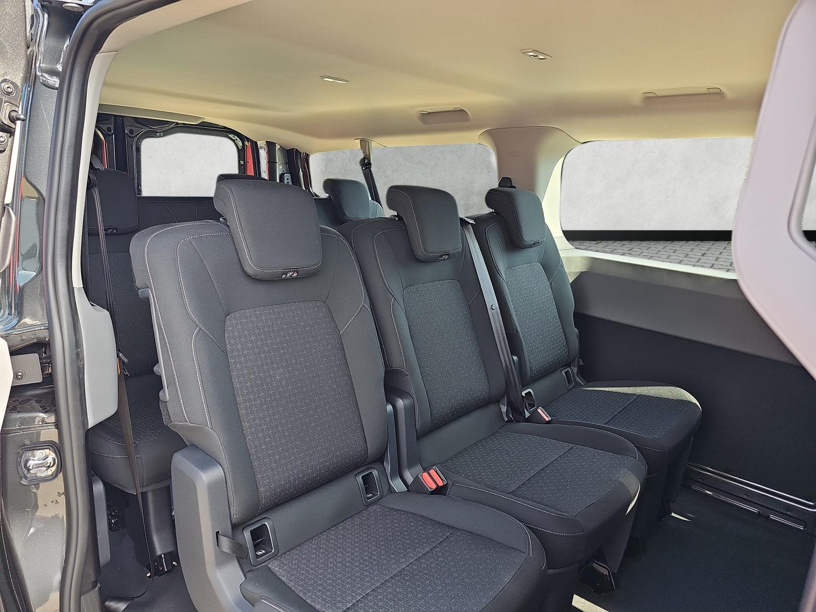 Ford Transit Custom Kombi 320 L2 Autom. 9-Si. AHK