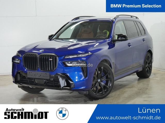 BMW X7 M60i xDrive / NP= 156.870,- / Pano / AHK /