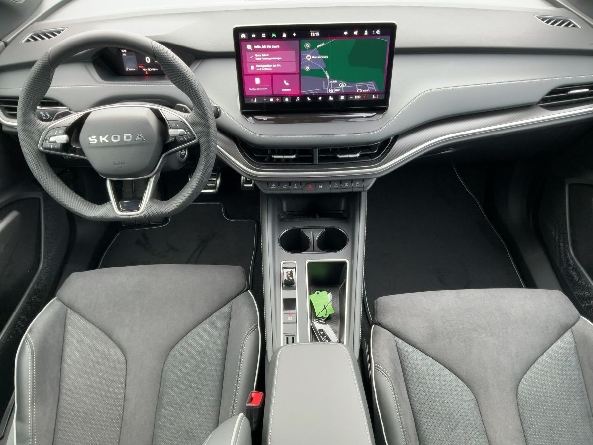 Skoda Elroq - Bild 8