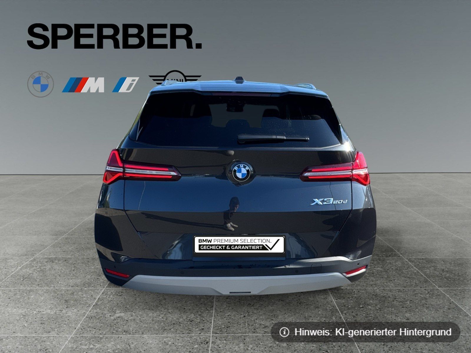 BMW X3 - Bild 4