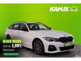 BMW 320 d Touring Steptronic M Sport+LED+VIRTUAL+AHK - BMW 3er Reihe: Kombi