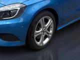 Mercedes-Benz A 180 BlueEfficiency Urban Navi+SHZ+Kam.+KlimaA - Mercedes-Benz A-Klasse: Blau