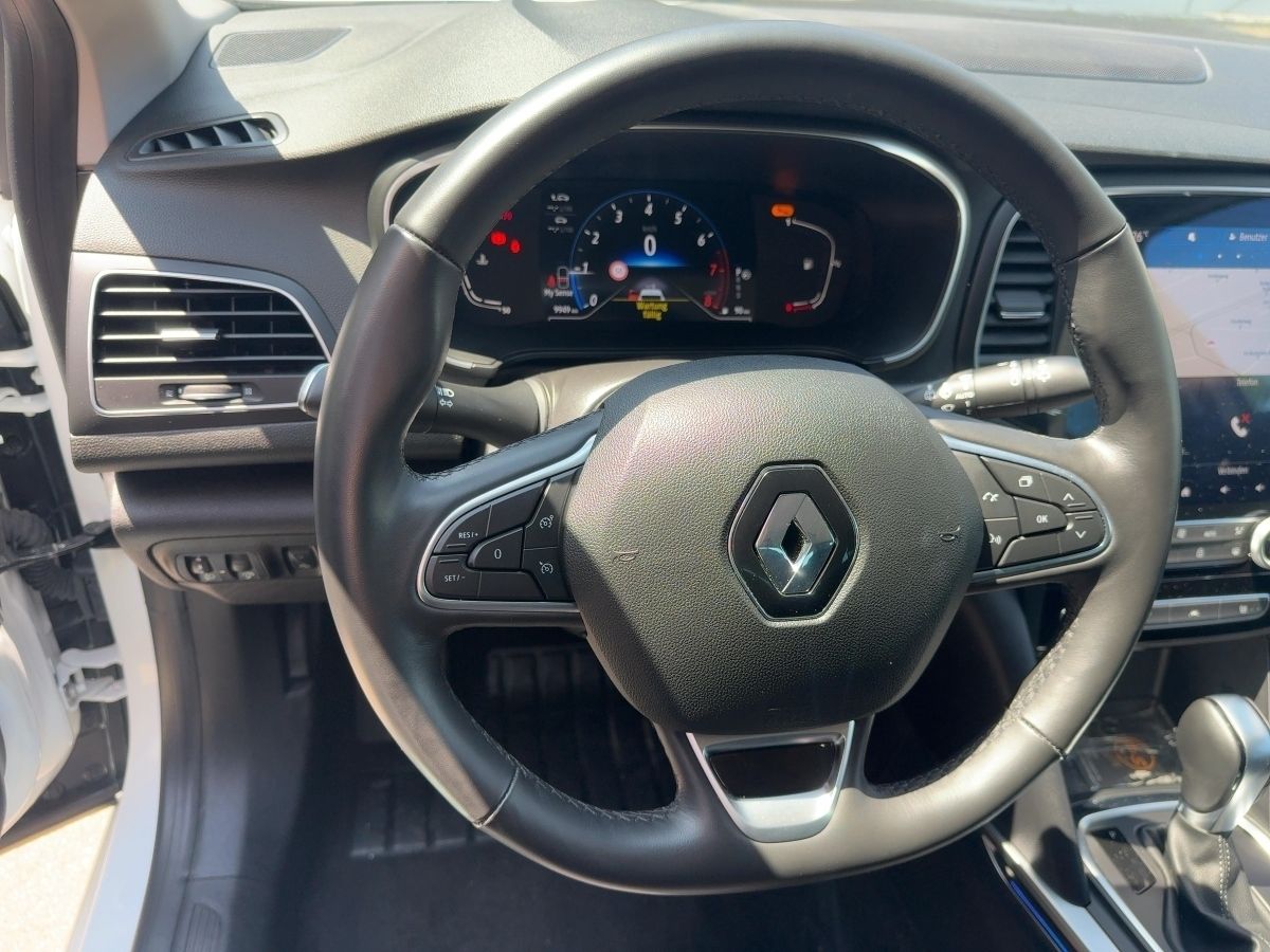 Fahrzeugabbildung Renault Megane Lim. 5-trg. Techno TCE 140 EDC SHZ Navi