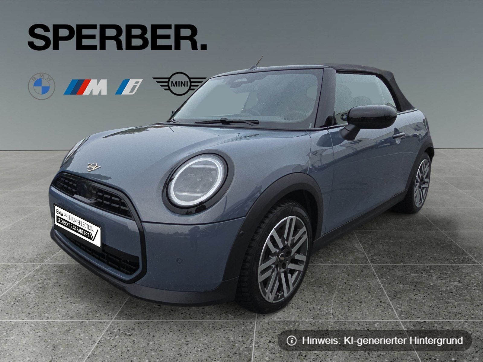 MINI Cooper Head Up*Harman Kardon*LED*Komfortzugang*