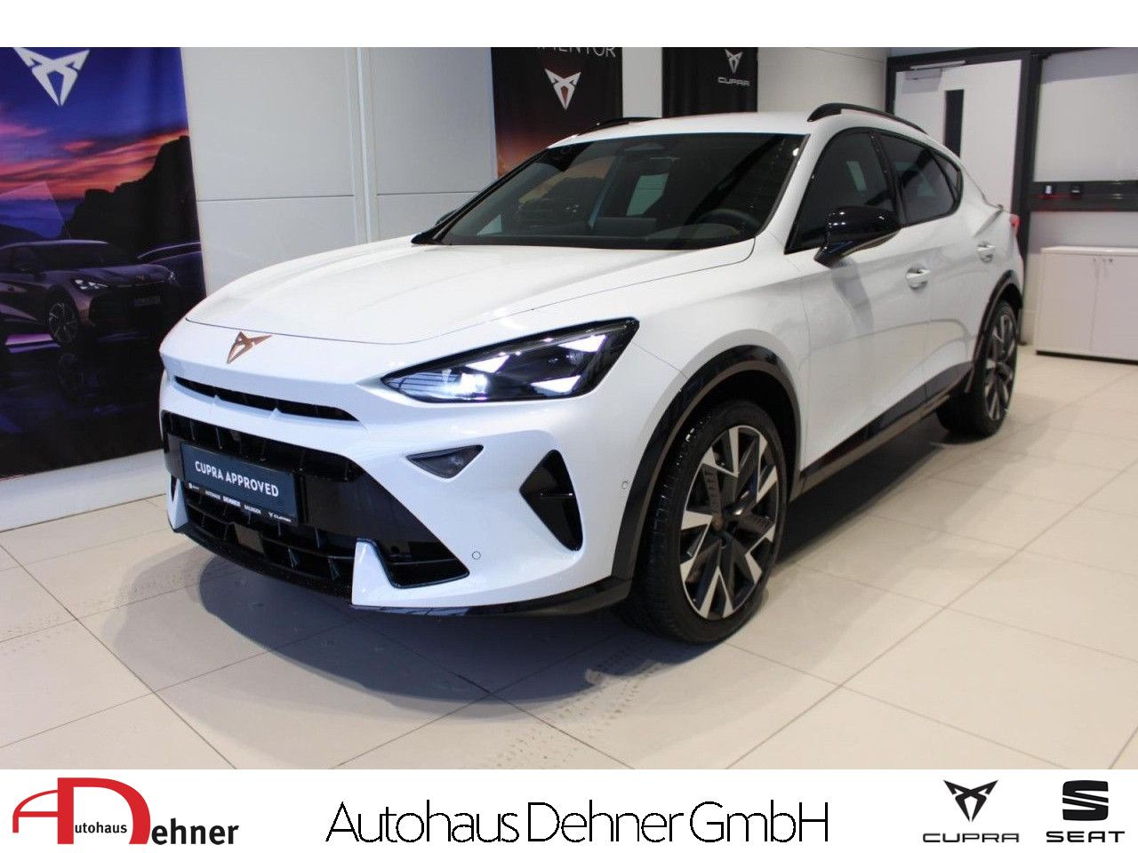 Cupra Formentor - Bild 1