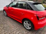 Audi S1 2.0 TFSI quattro Sportback - - Audi S1 Gebrauchtwagen