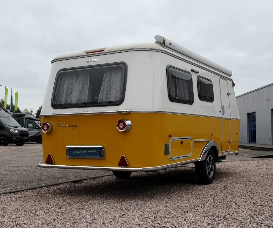 Fahrzeugabbildung HYMER / ERIBA / HYMERCAR Touring 560 Verfüg./Sparen Sie 10.635,- €