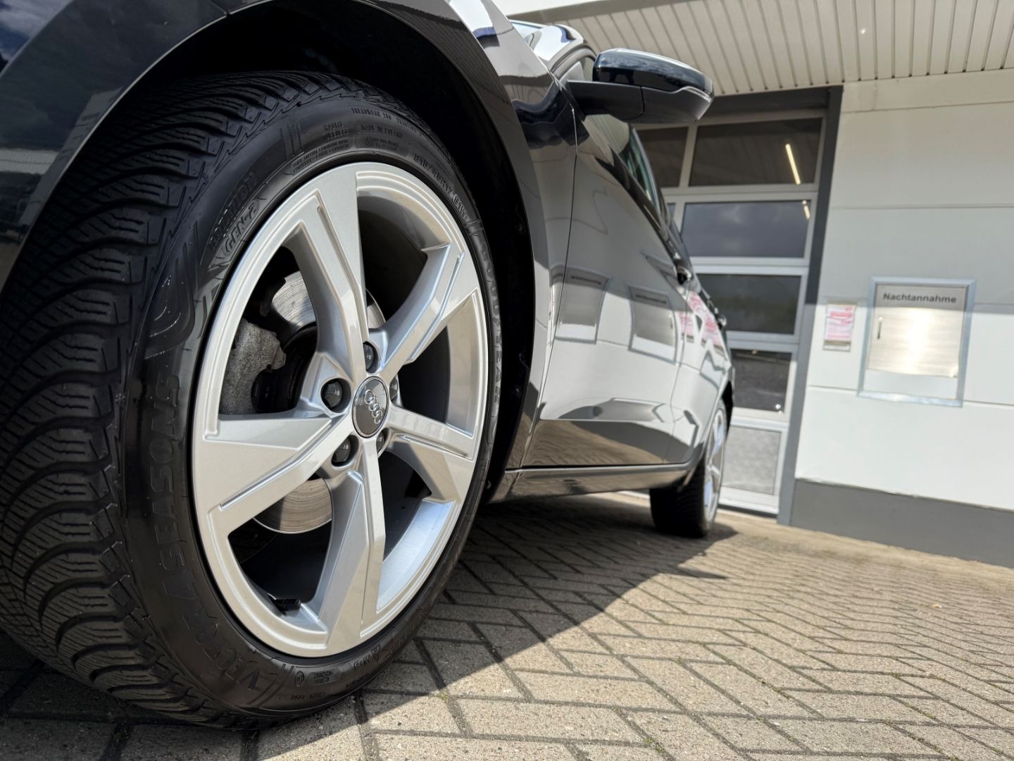 Fahrzeugabbildung Audi A1 35 TFSI advanced 1.5 EU6d-T Sportback