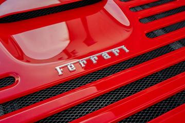 1995 Ferrari F355 — миниатюра 39