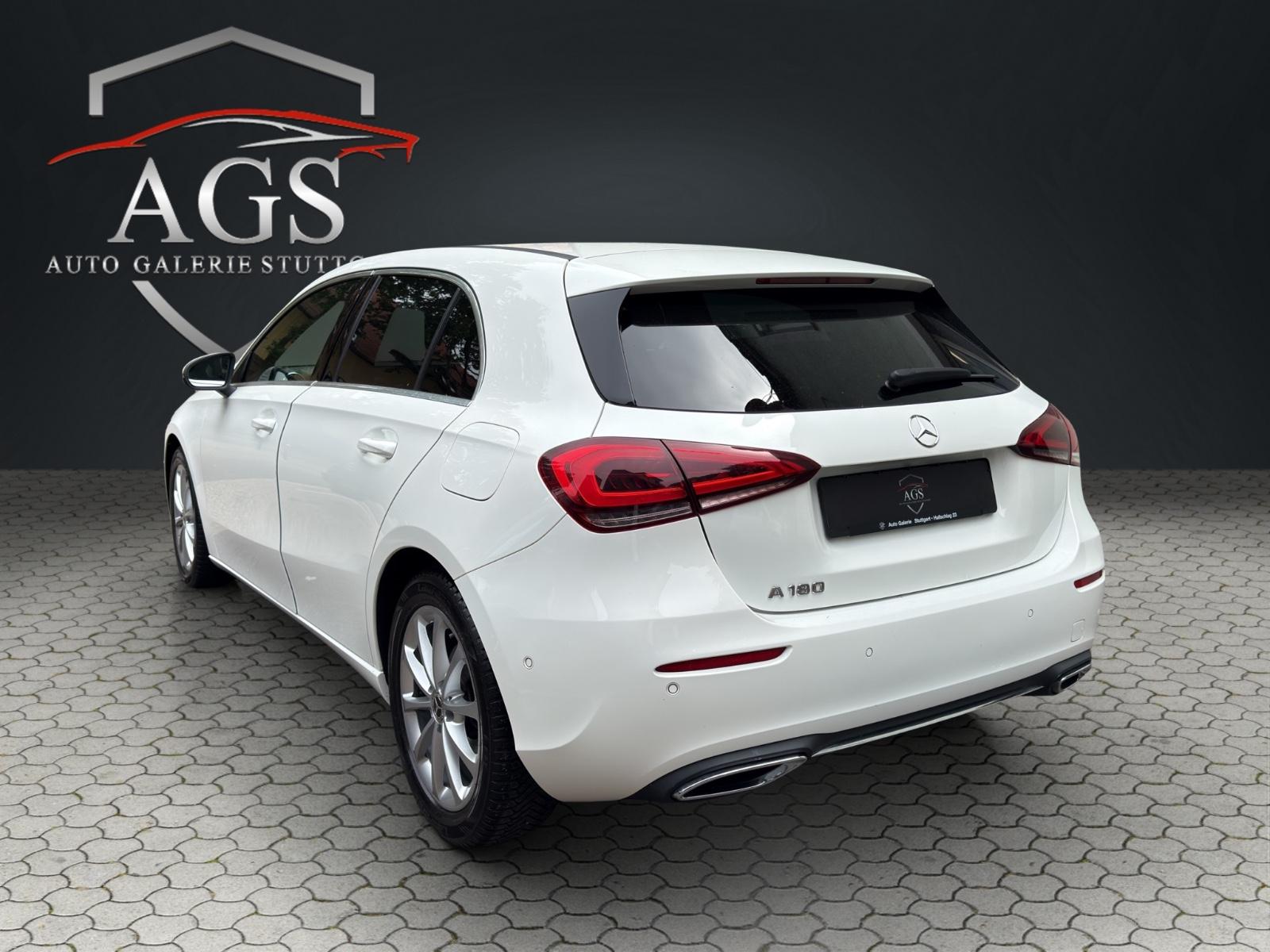 Mercedes-Benz A 180 *TÜV NEU*8FACH*KAM*TEMP*
