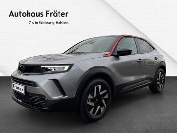 Fotografie Opel Mokka GS Alcantara Kamera LED Sitzheizung PDC