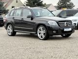 Mercedes-Benz GLK 320 GLK -Klasse GLK 320 CDI 4Matic - Mercedes-Benz GLK 320: Cdi 4matic
