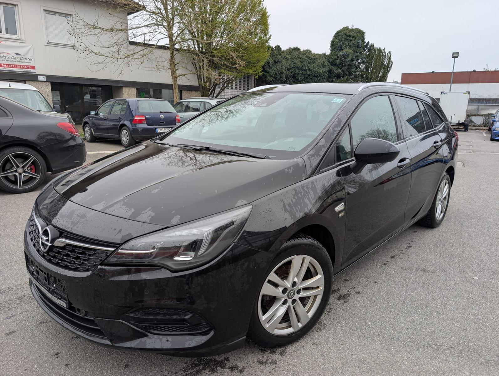 Opel Astra K Sports Tourer Opel 2020 Start/Stop