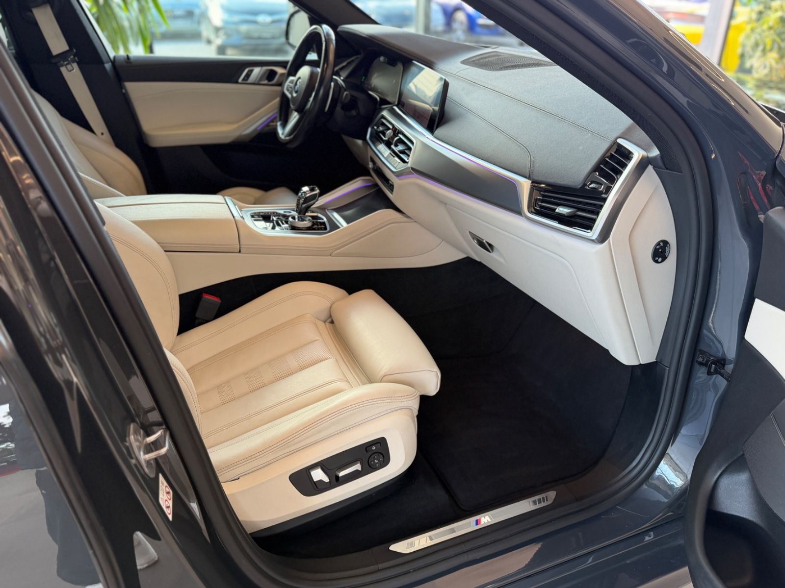 X6 xDrive 40 i M Sport Laser Pano 22" Garantie