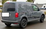 Volkswagen Caddy 2,0TDI 4MOTION Offroad AHK  Flügeltüren - : Van, Offroad