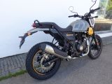 Royal Enfield Scram 411 - ROYAL ENFIELD CHOPPER