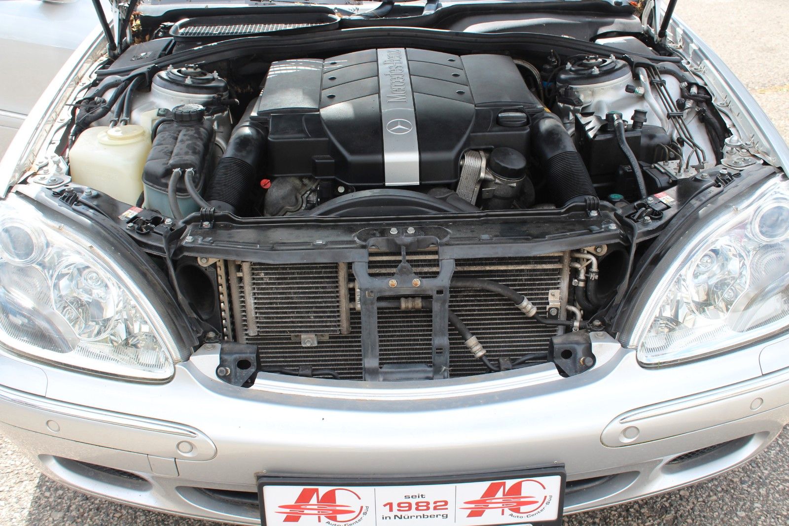 S 320 Limousine , Xenon, Comand, Luftfeder.