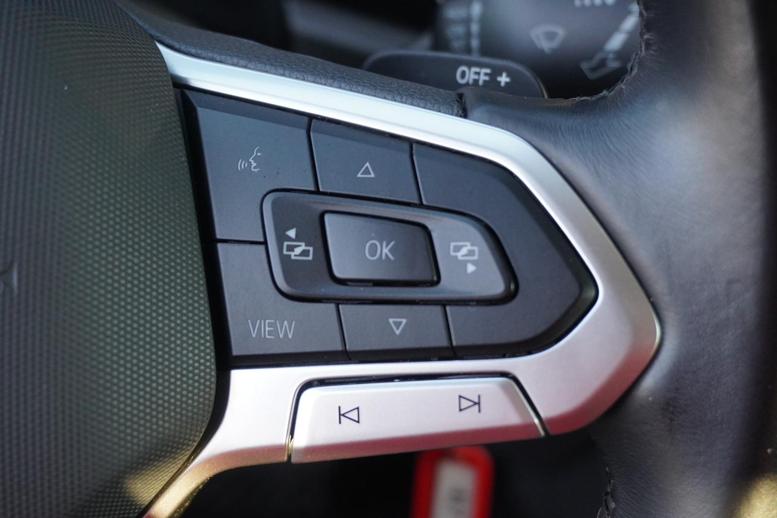 Volkswagen T-Cross 1.0 Style DSG LED Navi Teilleder DAB, миниатюра 26