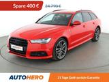 Audi A6 2.0 TDI Ultra Aut.*SLINE*NAVI*LED*ACC*PDC*SHZ - Audi A6: Sline