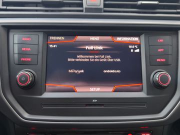 Seat Ibiza Style*Klima*Kamera*PDC*SHZ*Alu*Allwetter*