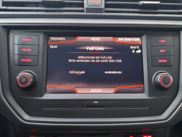 Seat Ibiza Style*Klima*Kamera*PDC*SHZ*Alu*Allwetter*