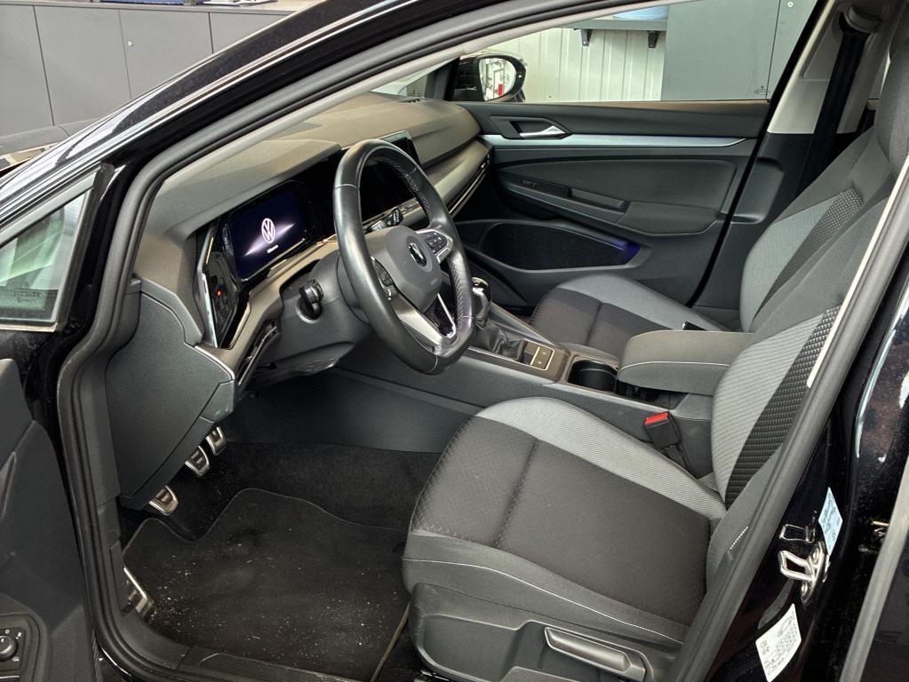 Volkswagen Golf 1.5 TSI Active el.AHZV ACC RFK 5J.Garantie, миниатюра 9