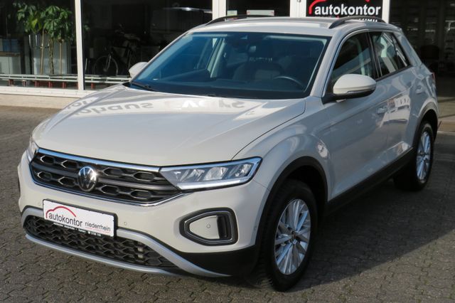 Volkswagen T-Roc Life DSG AHK NAVI SITZH. APP-CON. LED 1Hd