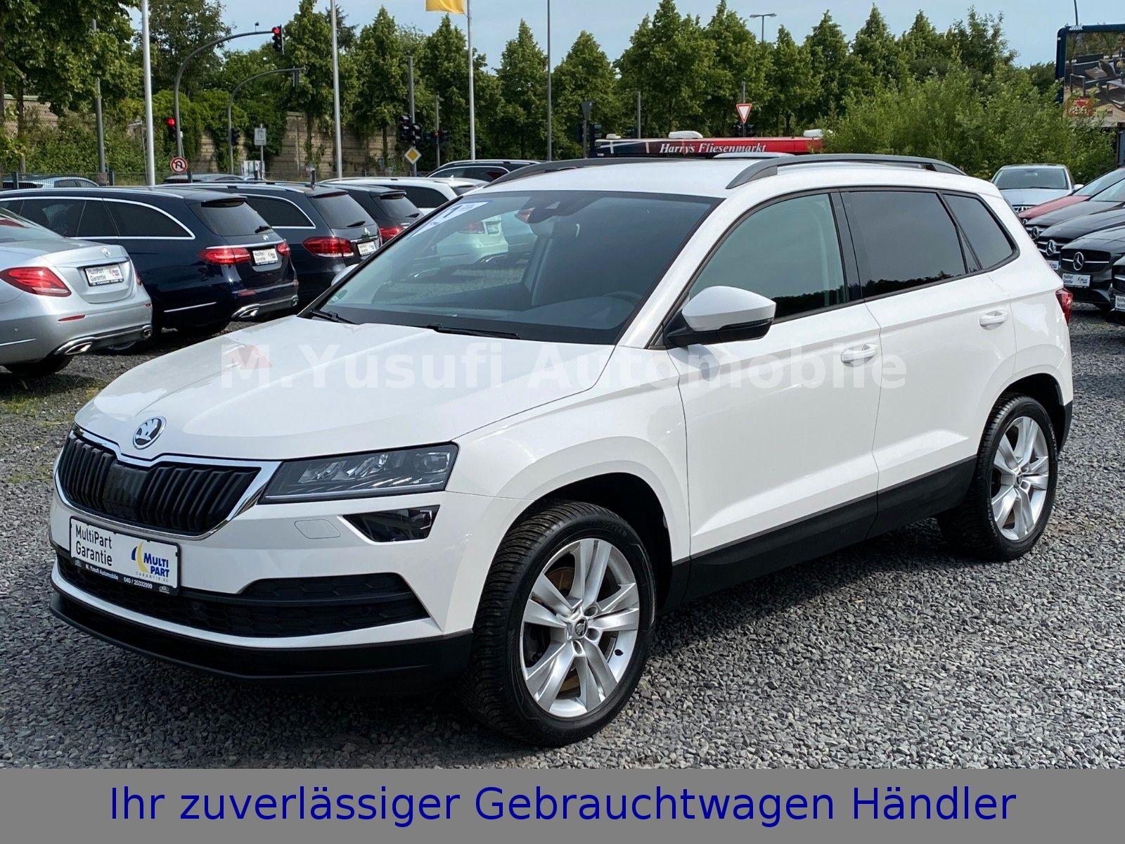 Skoda KAROQ 2.0 ZDI 4x4 STYLE NAVI|AHK|XENON|ACC