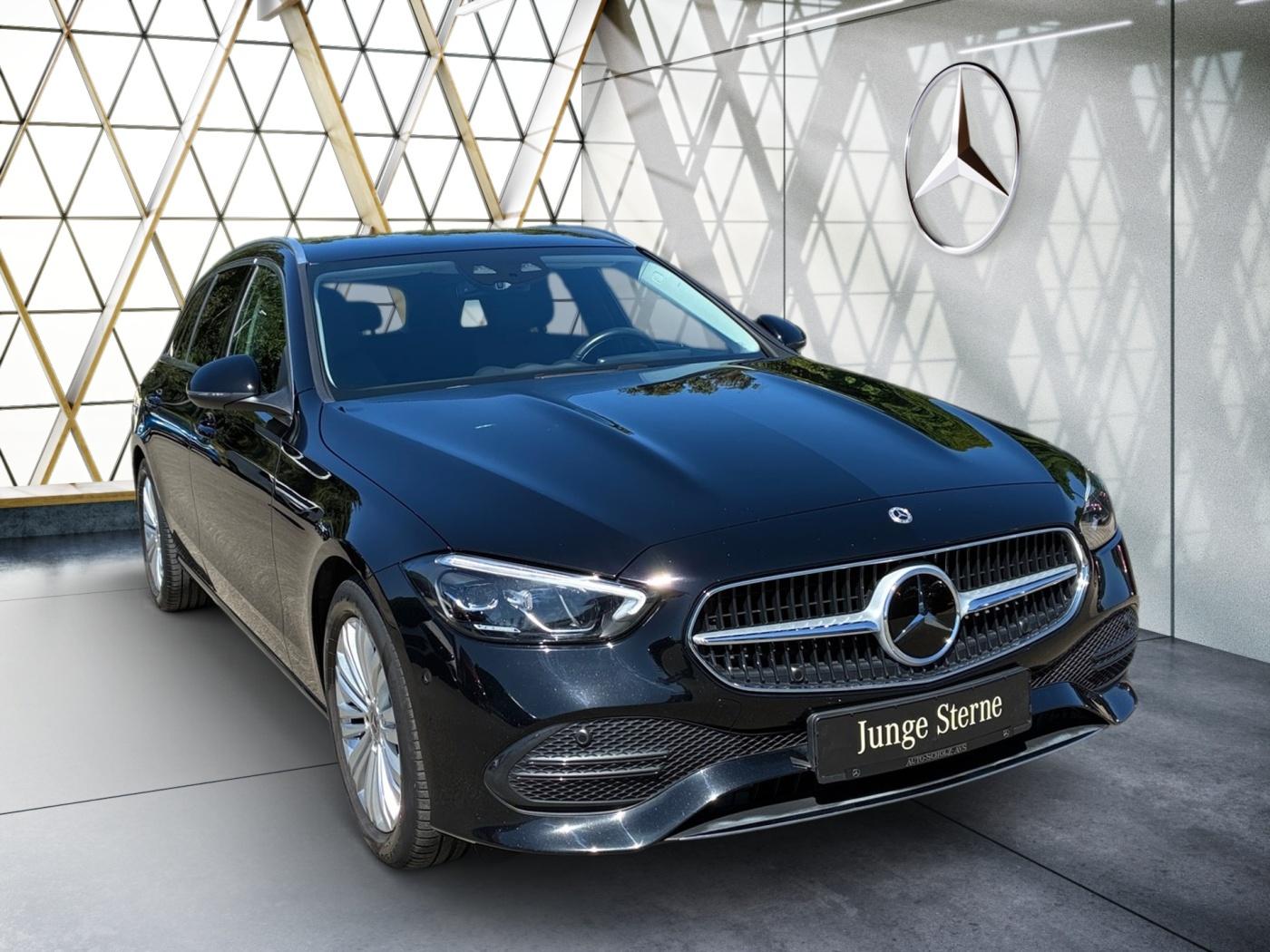 Mercedes-Benz C-Class d T Avantgarde AHK*Kam*Distro*EasyPack*LED, миниатюра 18
