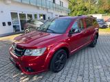 Fiat Freemont Urban 2012 7 Sitzer Klima Navi AHK - rote Fiat Freemont