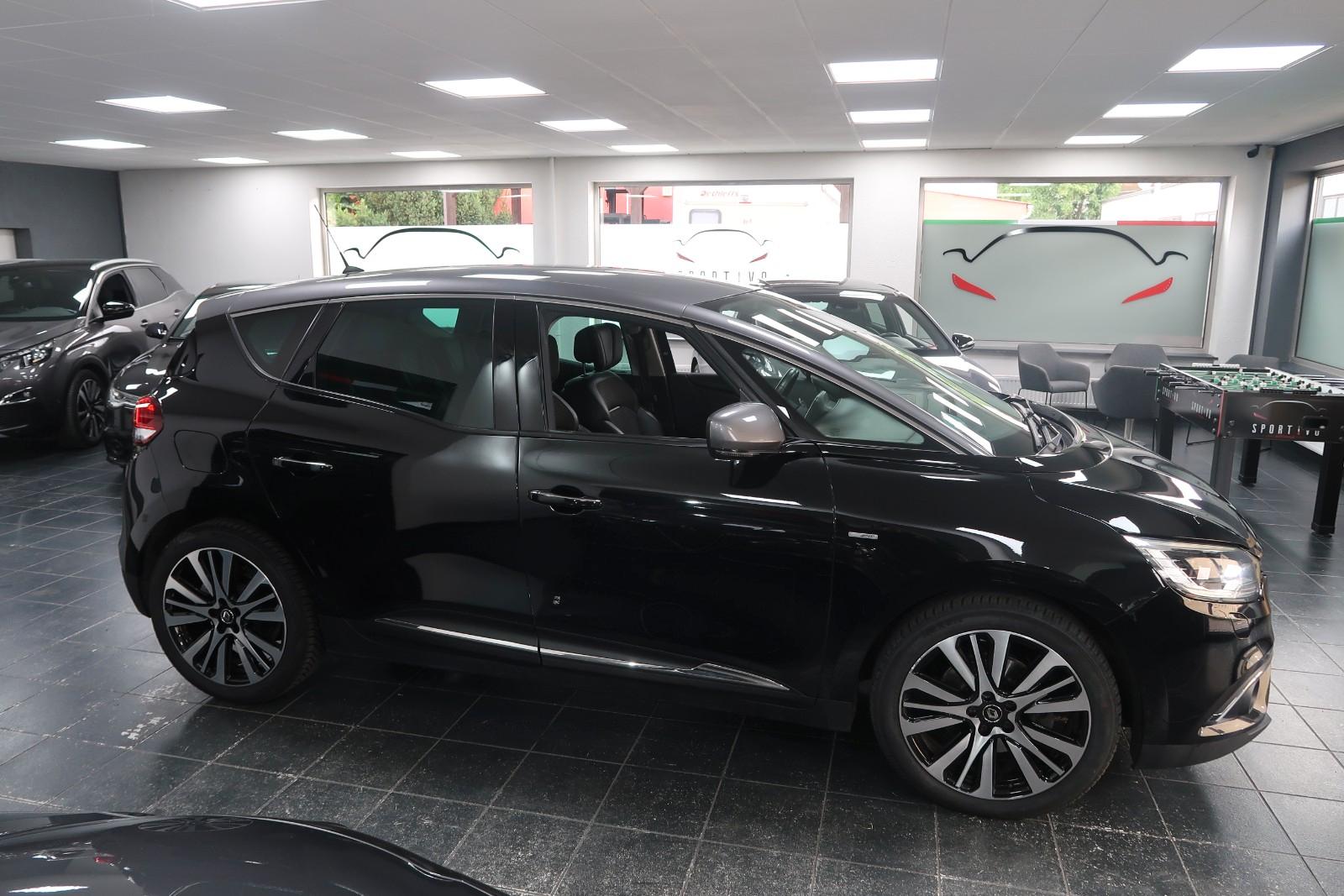 Renault Scenic IV BOSE Edition*Led*Acc*Pdc*Navi*Tüv Neu*