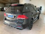 Mercedes-Benz GLE 63 S AMG +LED+PANO+NIGHT+19% MWST+DRIVERPACK - Mercedes-Benz GLE 63 AMG mit Anhängerkupplung