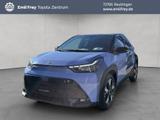 Toyota Aygo X 1,5 Hybrid Teamplayer, Sitzheizung - mit Hybrid-Antrieb: Violett, Kleinwagen