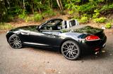BMW Z4 sDrive 23i (E89)  2.5l  6-Zylinder  - BMW: Cabrio, 8